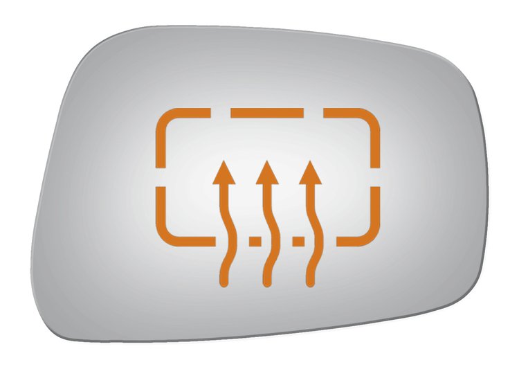 5126H HEATED SIDE VIEW MIRROR