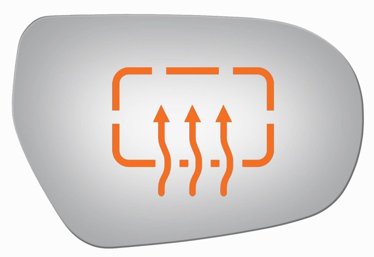 5130H HEATED SIDE VIEW MIRROR
