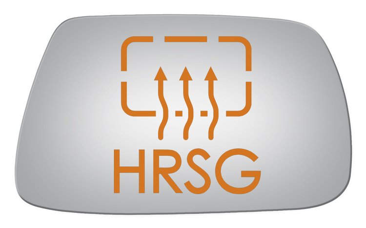 5143HRSG HEATED SIDE VIEW ASSEMBLY
