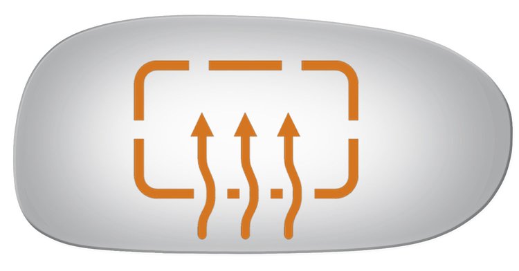 5144H HEATED SIDE VIEW MIRROR