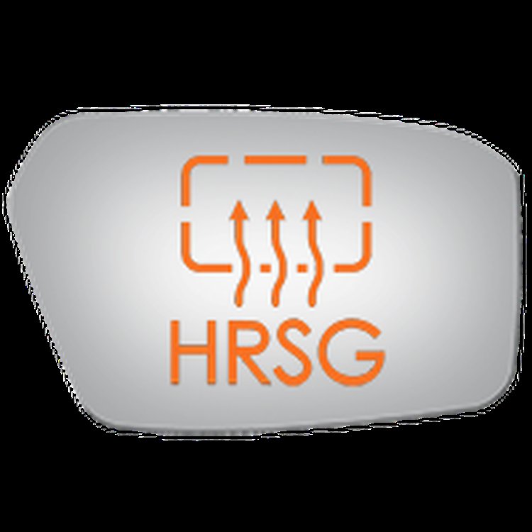 5167HRSG HEATED SIDE VIEW ASSEMBLY