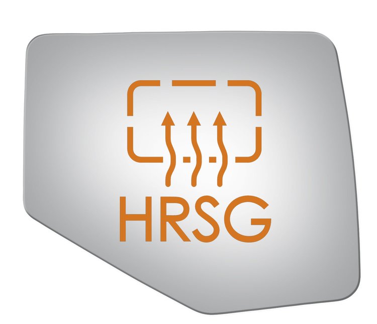 5212HRSG HEATED SIDE VIEW ASSEMBLY