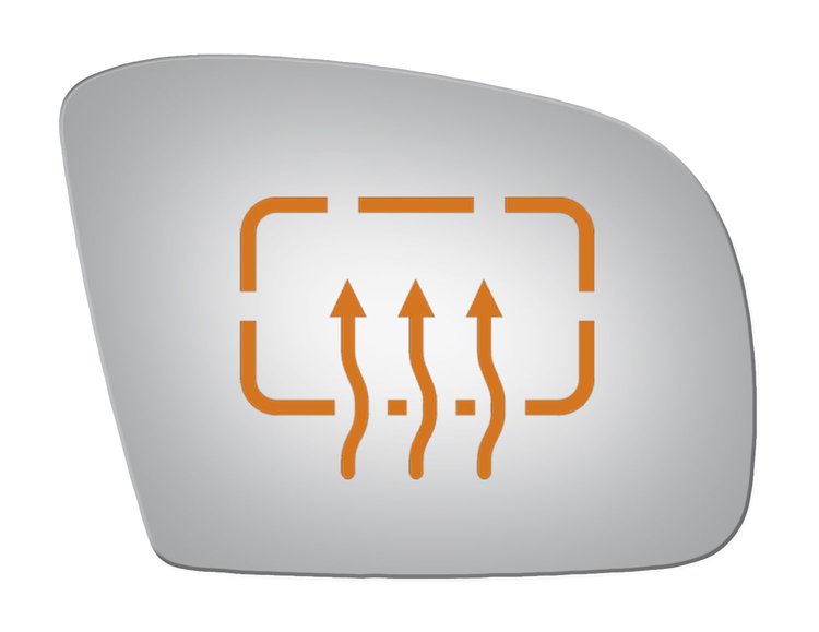 5217H HEATED SIDE VIEW MIRROR