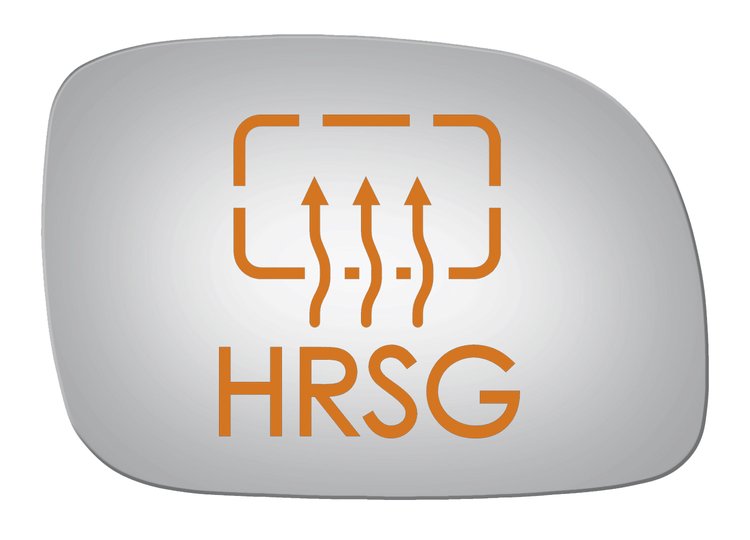 5221HRSG HEATED SIDE VIEW ASSEMBLY