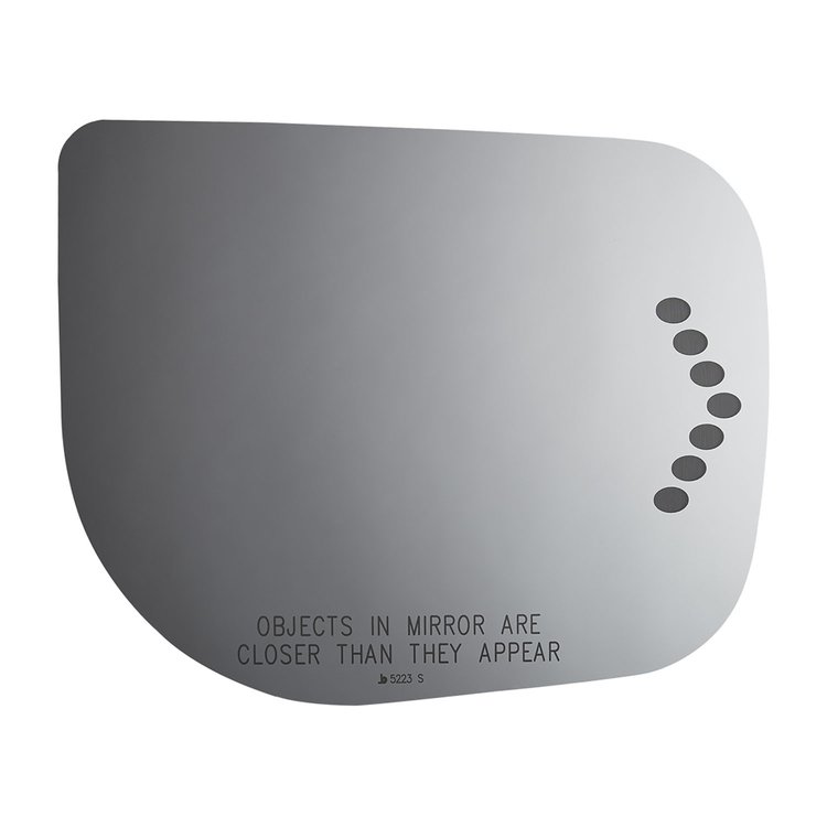 5223S SIGNAL SIDE VIEW MIRROR