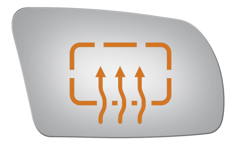 5250H HEATED SIDE VIEW MIRROR