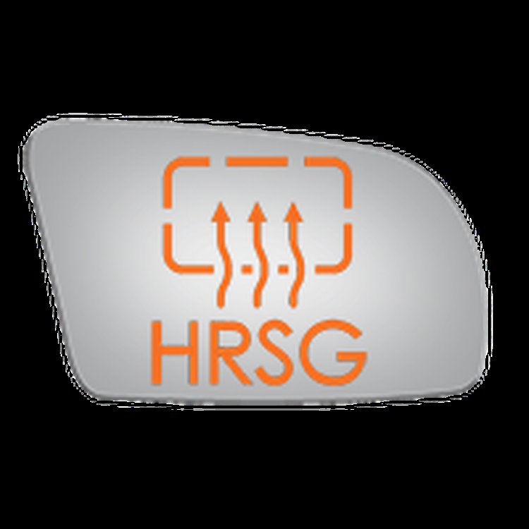 5250HRSG HEATED SIDE VIEW ASSEMBLY