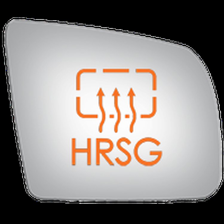 5263HRSG HEATED SIDE VIEW ASSEMBLY