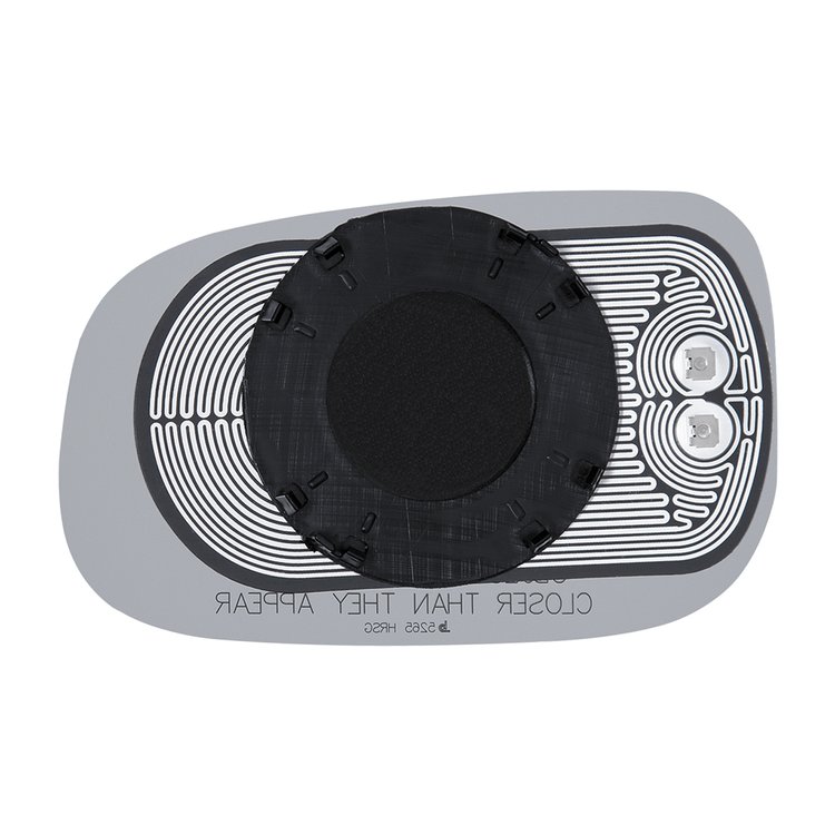 5265HRSG HEATED SIDE VIEW ASSEMBLY