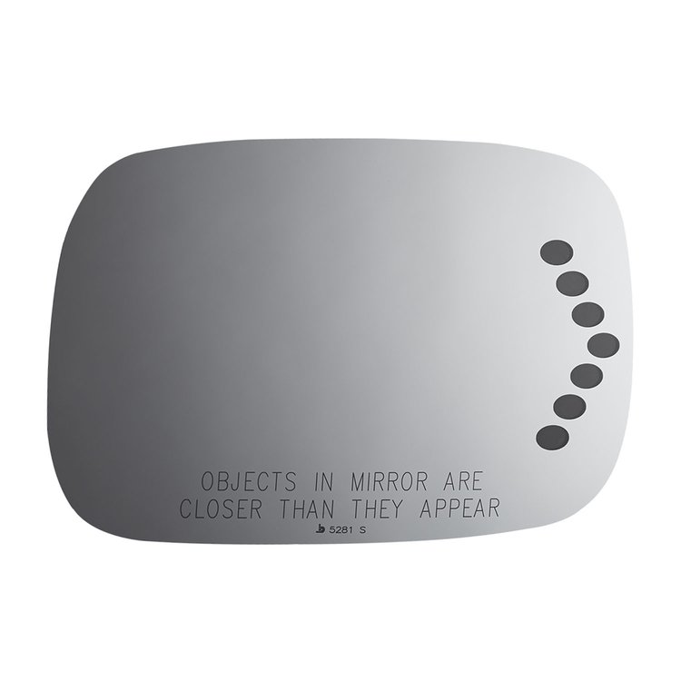5281S SIGNAL SIDE VIEW MIRROR