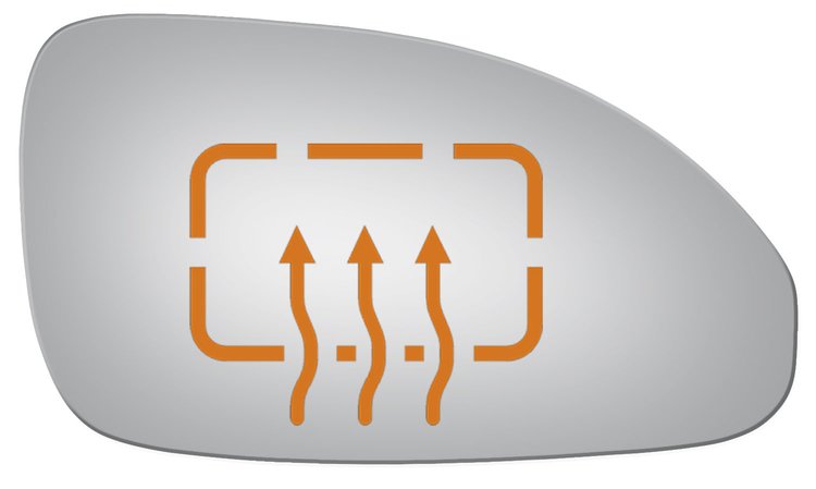 5290H HEATED SIDE VIEW MIRROR