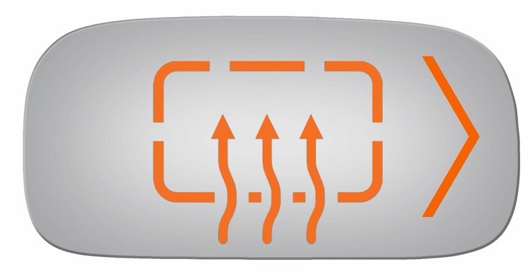 5362HS SIGNAL SIDE VIEW MIRROR