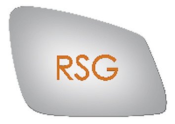 DISC SIDE VIEW MIRROR W/M