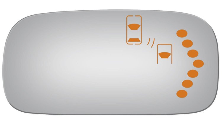 5376SB BLIND SPOT MIRROR