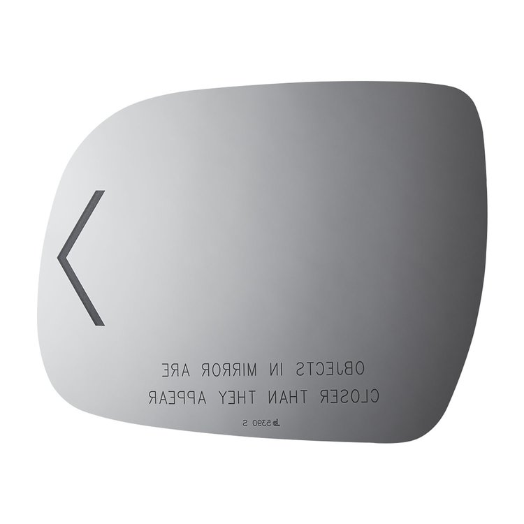 5390S SIGNAL SIDE VIEW MIRROR