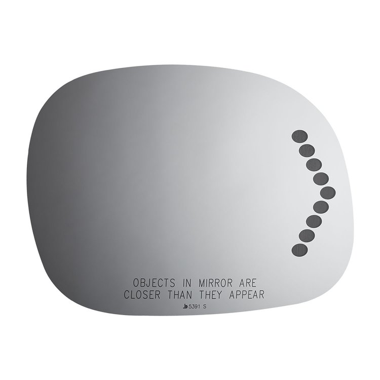 5391S SIGNAL SIDE VIEW MIRROR