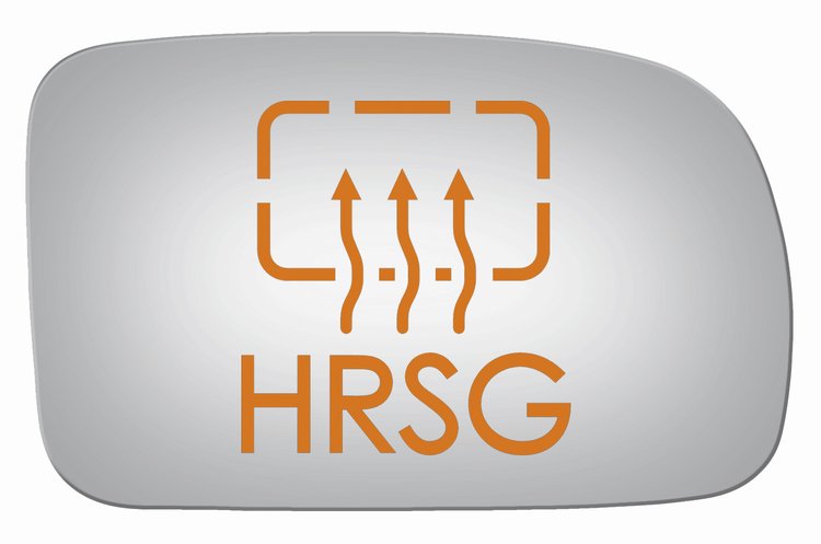 5397HRSG HEATED SIDE VIEW ASSEMBLY