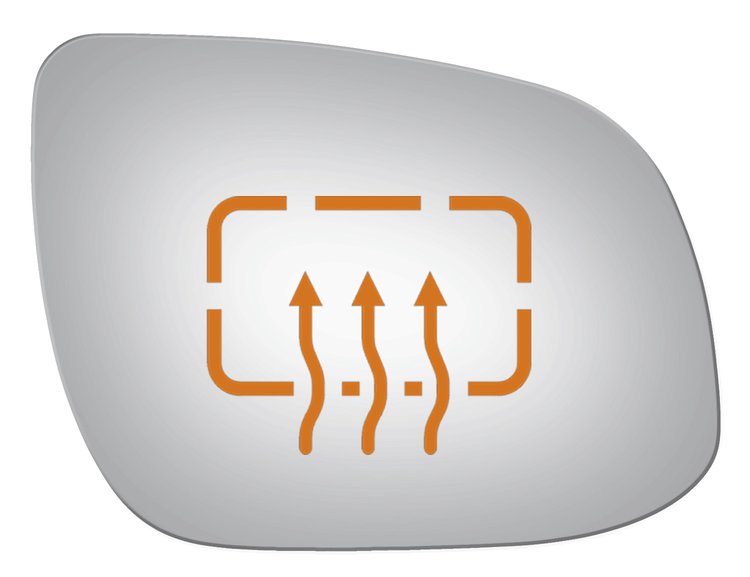 5403H HEATED SIDE VIEW MIRROR