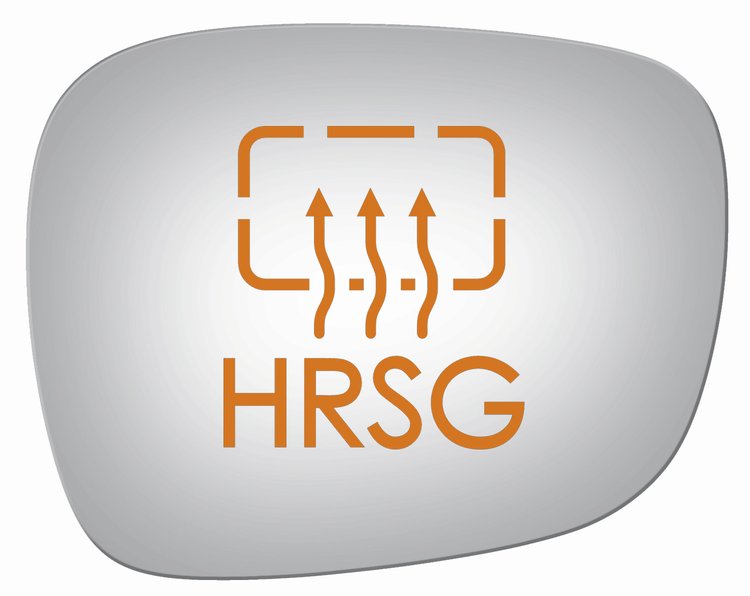 5408HRSG HEATED SIDE VIEW ASSEMBLY