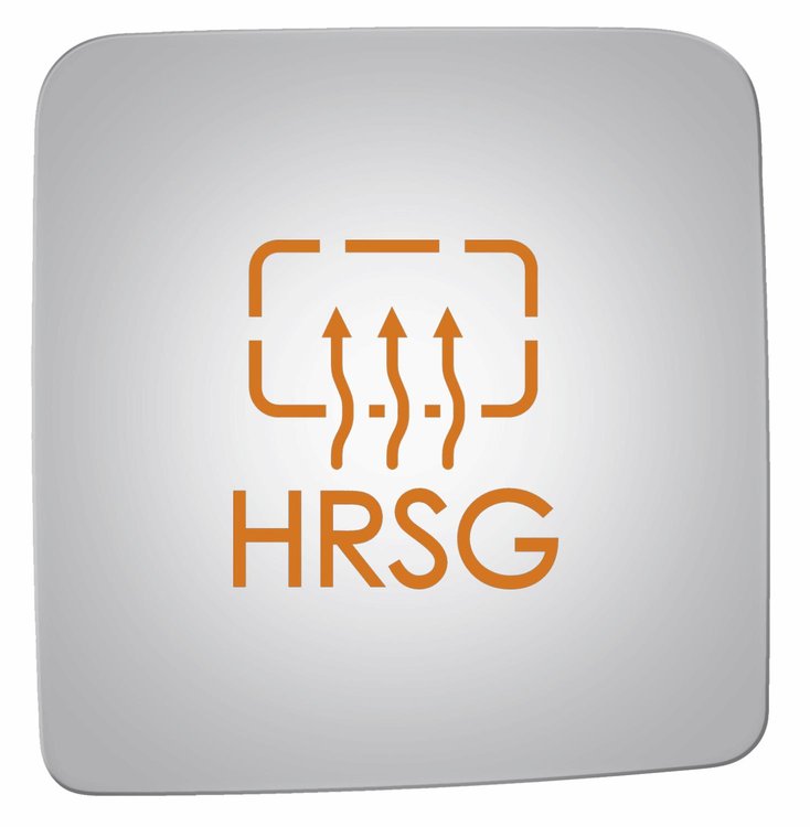 5415HRSG HEATED SIDE VIEW ASSEMBLY
