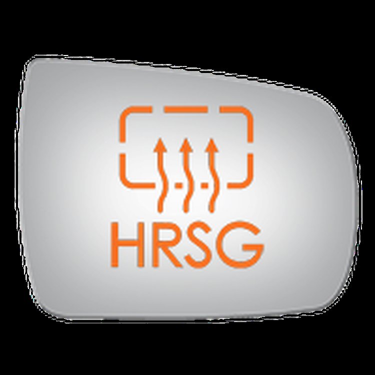 5421HRSG HEATED SIDE VIEW ASSEMBLY