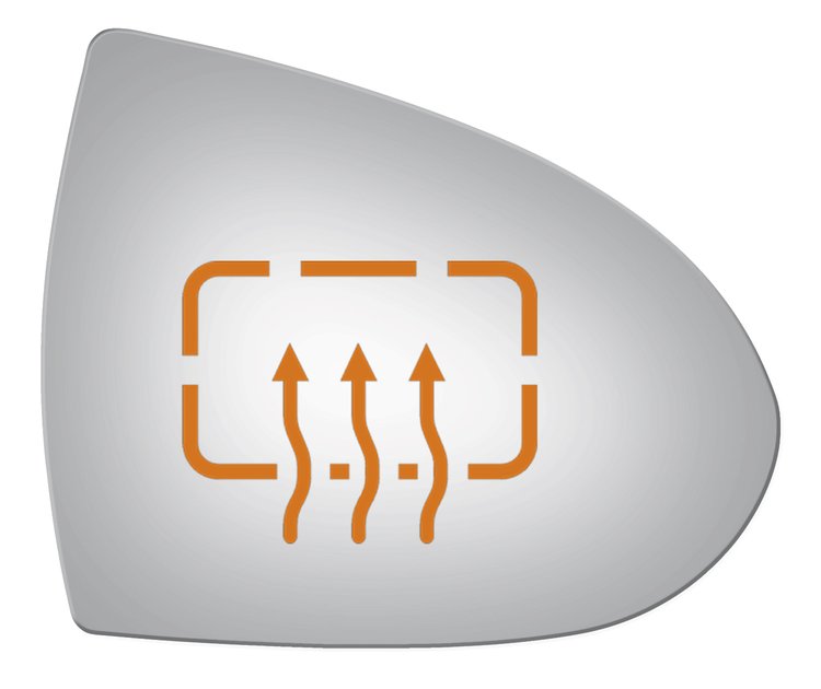 5422H HEATED SIDE VIEW MIRROR