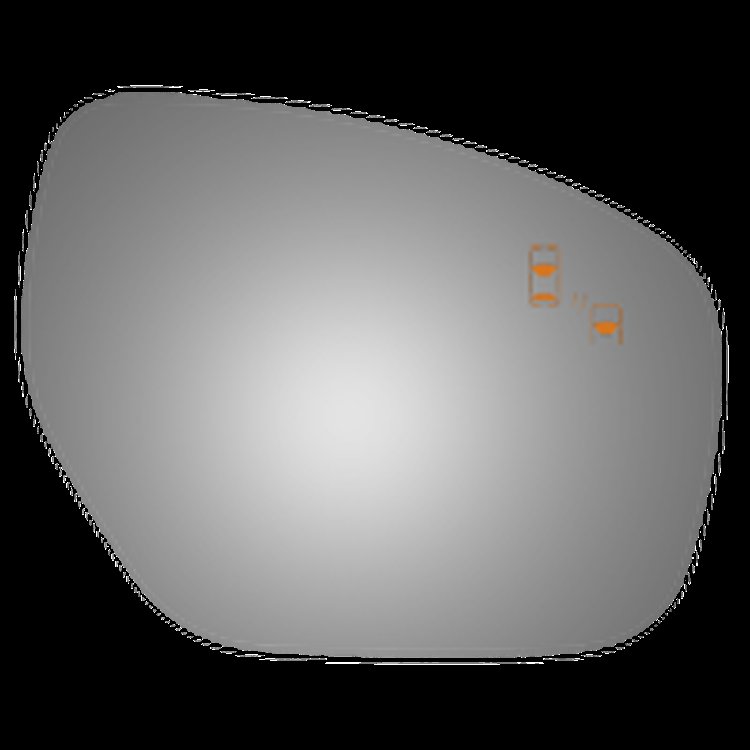 5430B BLIND SPOT MIRROR