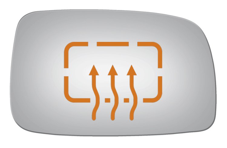 5432H HEATED SIDE VIEW MIRROR