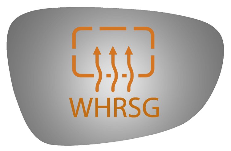 5450WHRSG HEATED SIDE VIEW ASSEMBLY