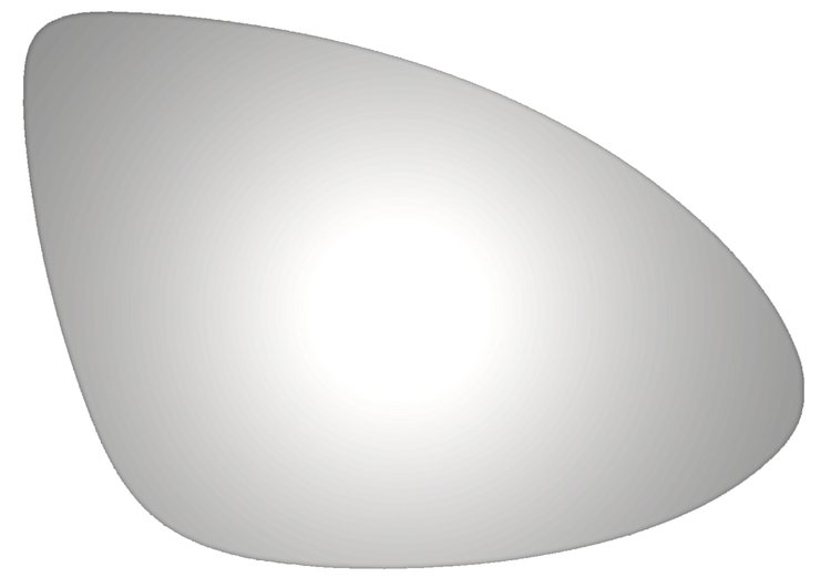 5454 SIDE VIEW MIRROR
