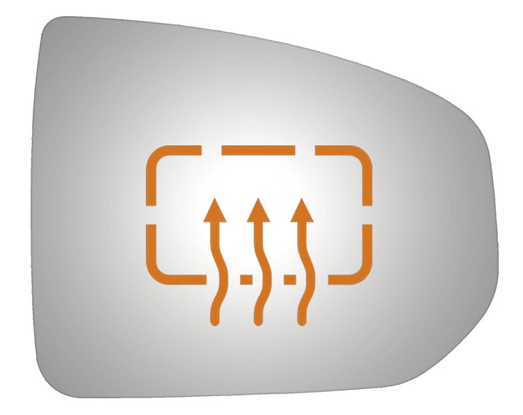 5464H HEATED SIDE VIEW MIRROR