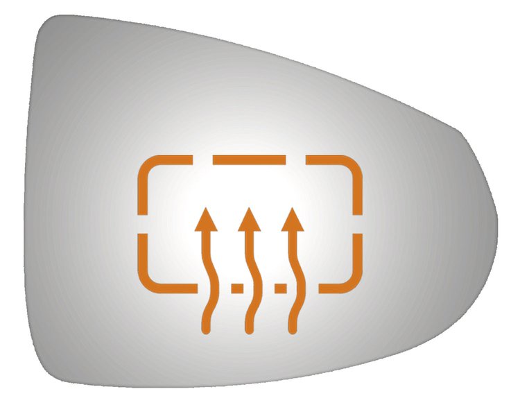 5466H HEATED SIDE VIEW MIRROR
