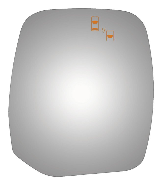 5473B BLIND SPOT MIRROR