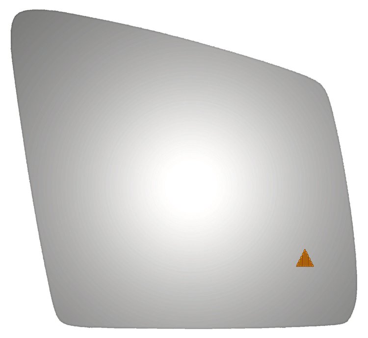 5478B BLIND SPOT MIRROR