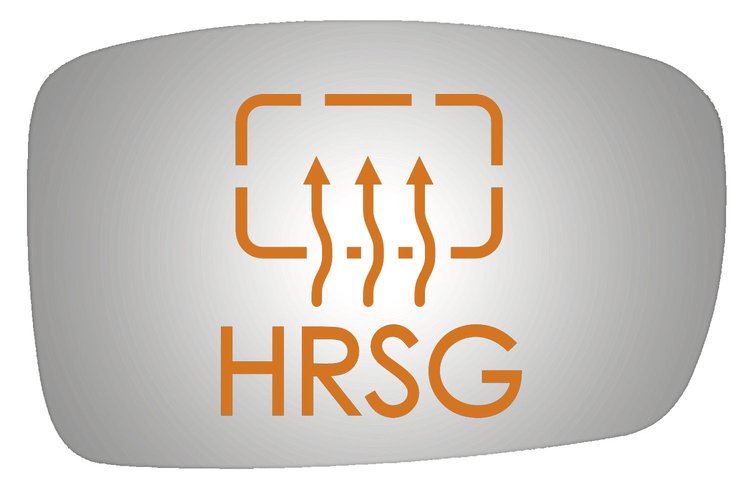 5480HRSG HEATED SIDE VIEW ASSEMBLY