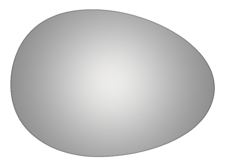 5507 SIDE VIEW MIRROR