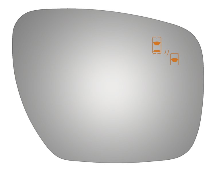 5512B BLIND SPOT MIRROR