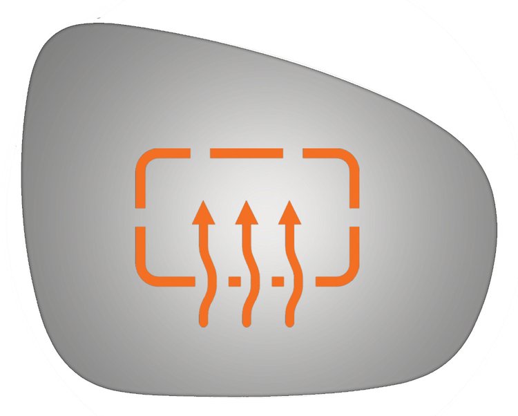 5517H HEATED SIDE VIEW MIRROR