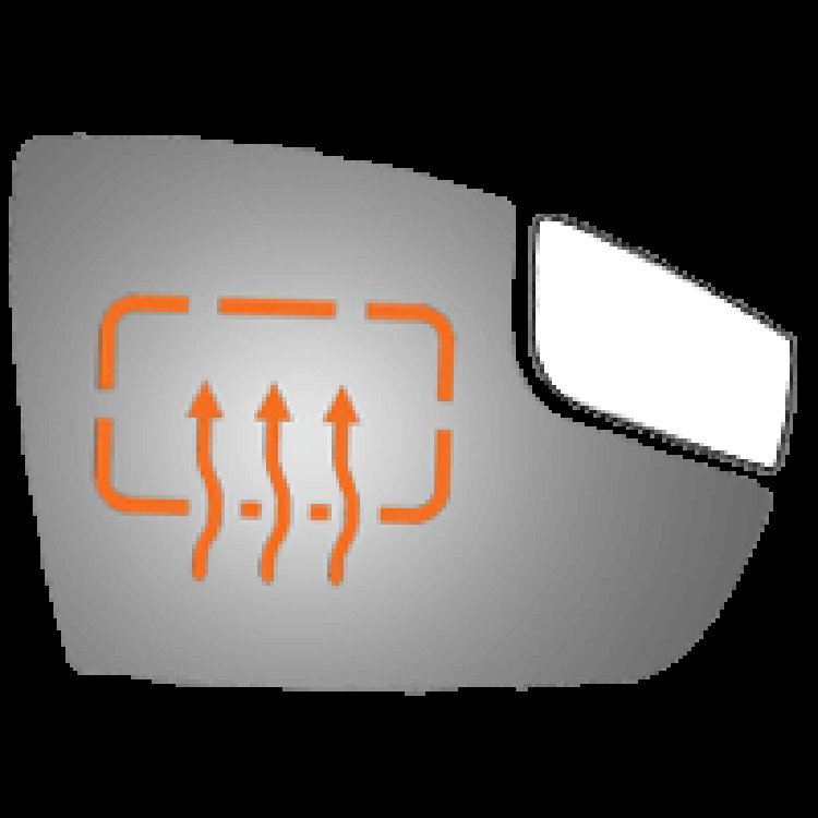 5528H HEATED SIDE VIEW MIRROR