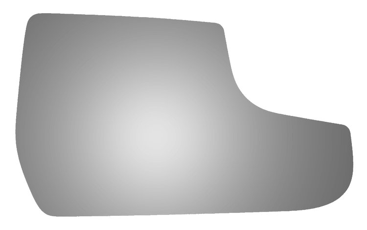 5531 SIDE VIEW MIRROR