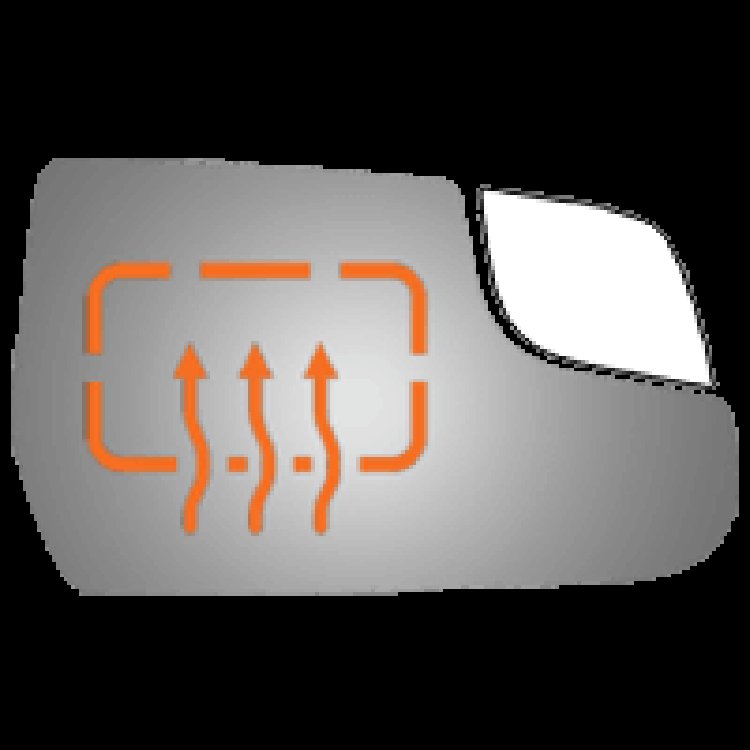 5531H HEATED SIDE VIEW MIRROR