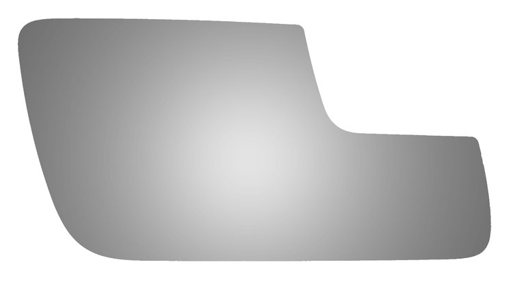 5552 SIDE VIEW MIRROR