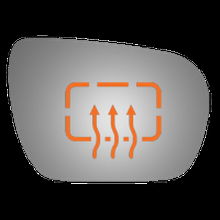 5560H HEATED SIDE VIEW MIRROR