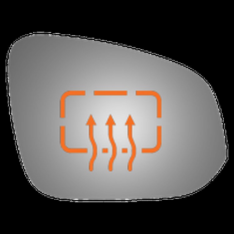 5562H HEATED SIDE VIEW MIRROR