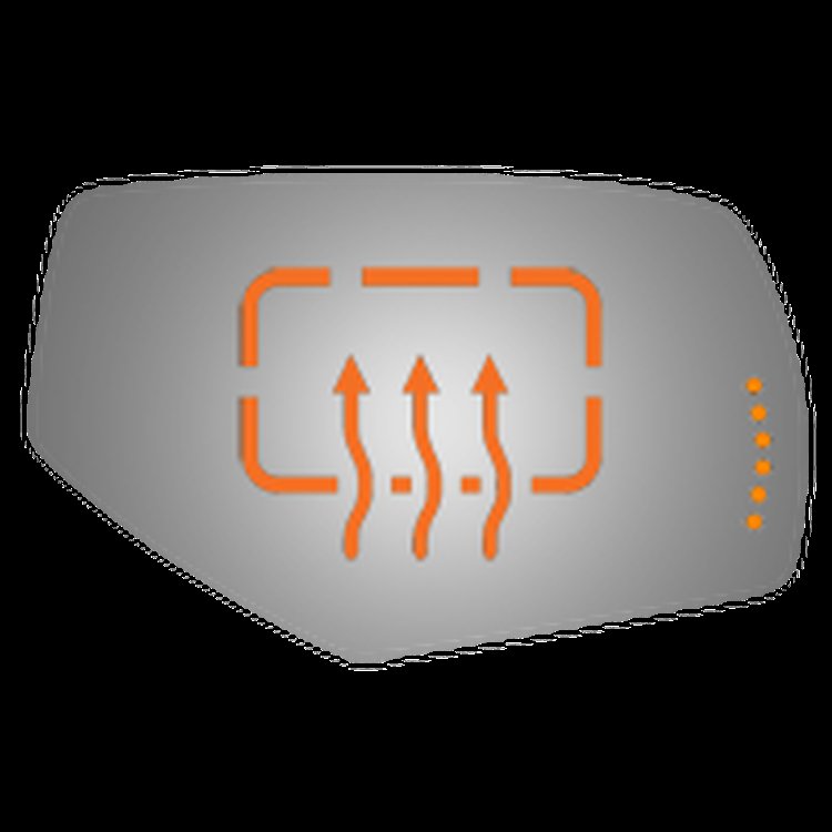 5572HS SIGNAL SIDE VIEW MIRROR