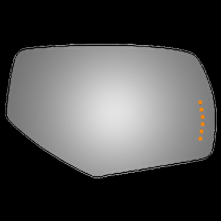 5572S SIGNAL SIDE VIEW MIRROR