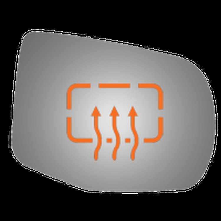 5584H HEATED SIDE VIEW MIRROR