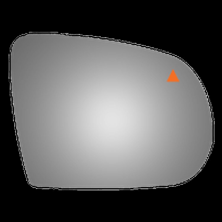 5587B BLIND SPOT MIRROR