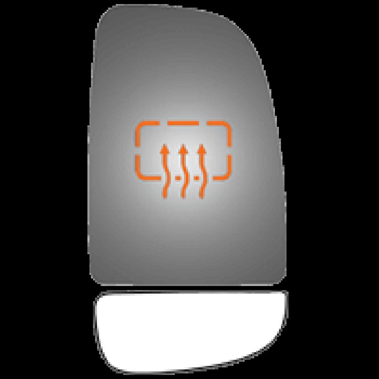 5593H HEATED SIDE VIEW MIRROR