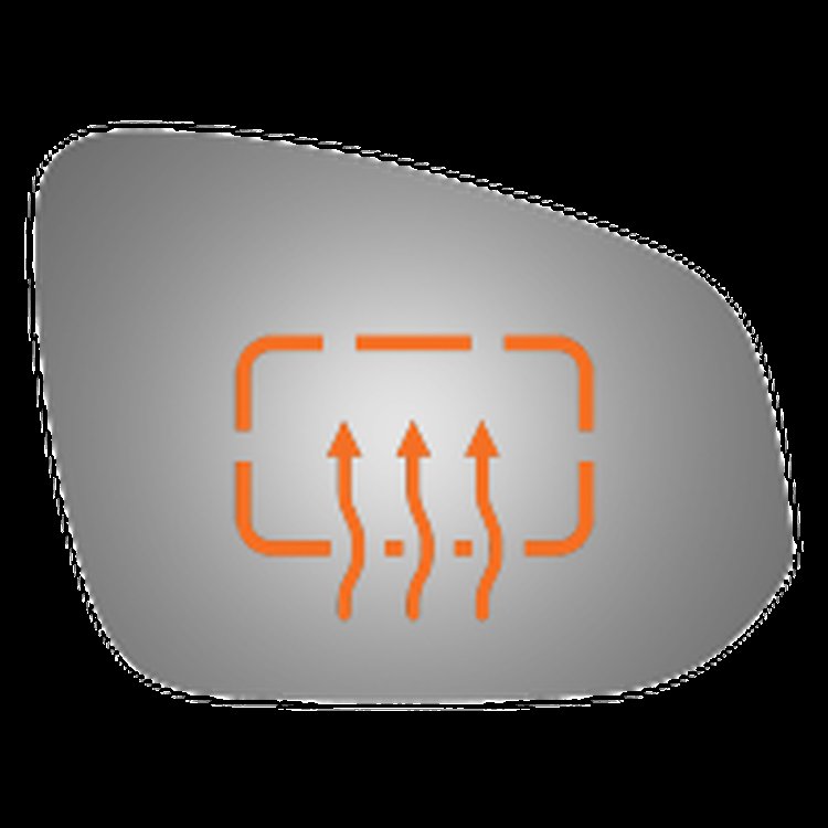 5594H HEATED SIDE VIEW MIRROR